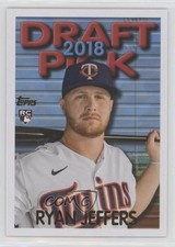 2021 Topps Archives 1994 Topps Draft Picks Ryan Jeffers #94DP-17 0hc3