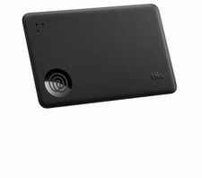 Tile by Life360 - Life360 Tile Slim Wallet Finder, Bluetooth Keep Tracker NIB
