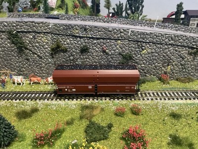 Roco DB coal hopper car 46240 HO scale DC