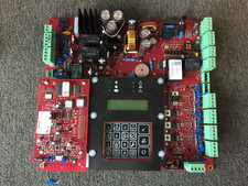 Bosch FPD-7024- with Bosch FPE-7039 untested for parts/repair
