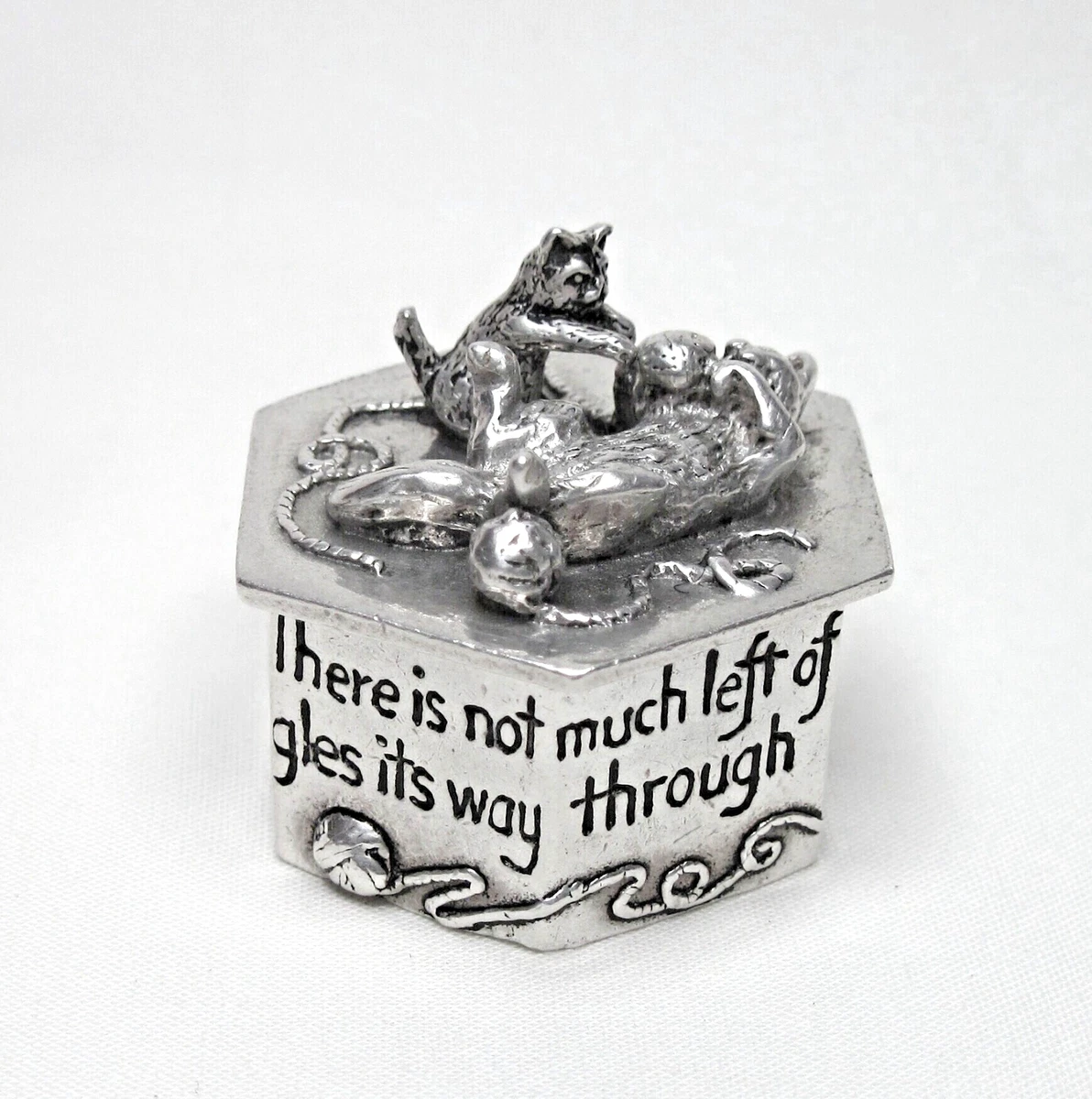 silver scenes box products for sale | eBay UK