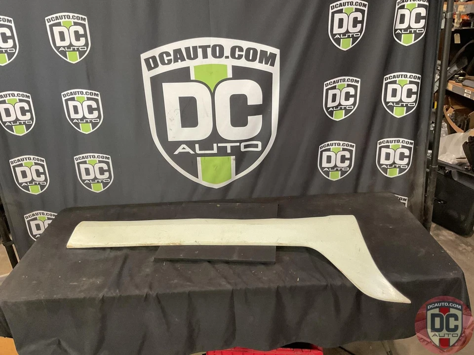 Cubierta de umbral basculante derecho Porsche 968 1992-1995 94455917400 132579 Foto 2 de 4