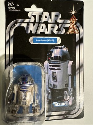 Hasbro 2018 Star Wars The Vintage Collection Artoo-Detoo (R2-D2