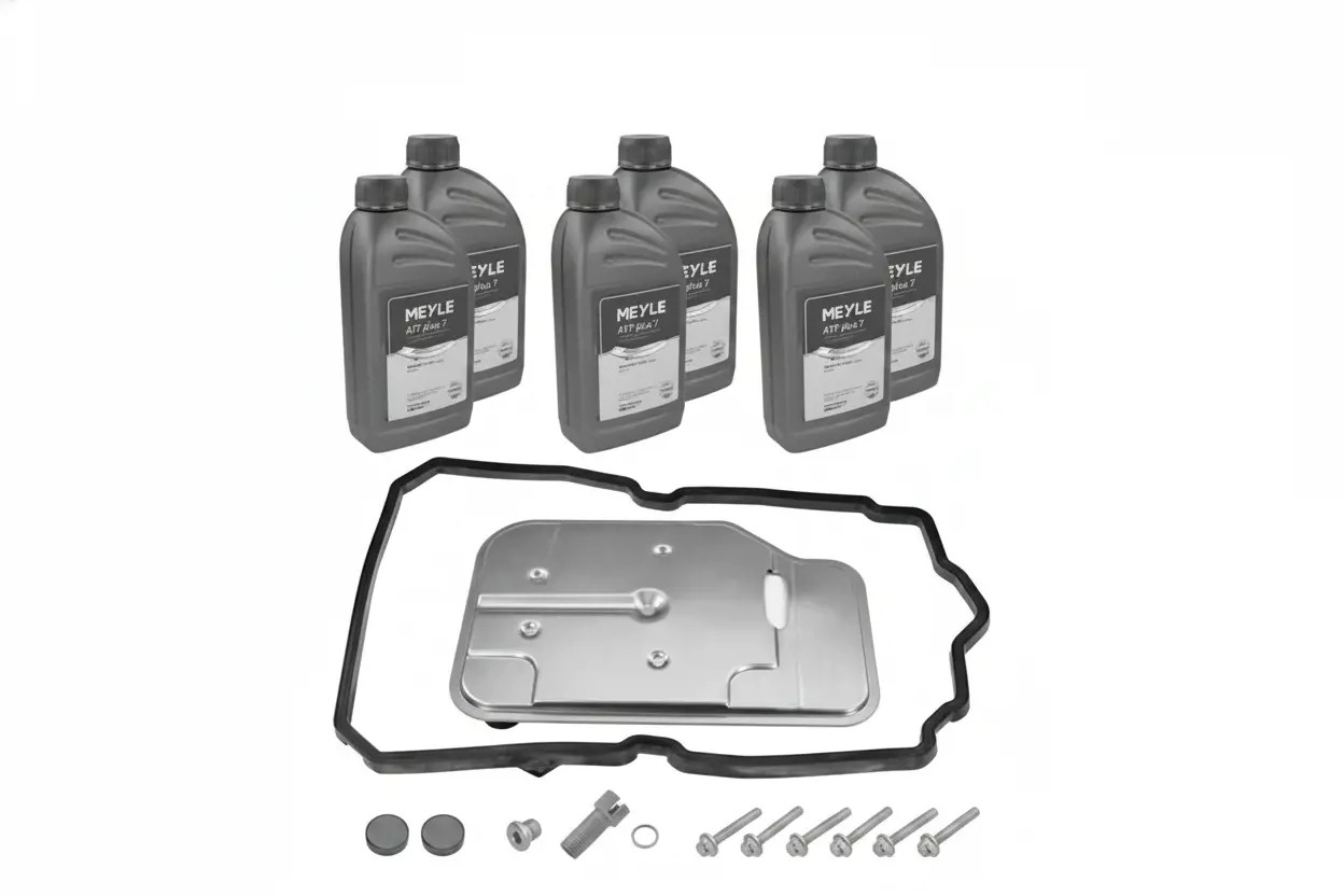 Kit cambio olio cambio Cambio automatico a 7 marce 014 135 1402 MEYLE
