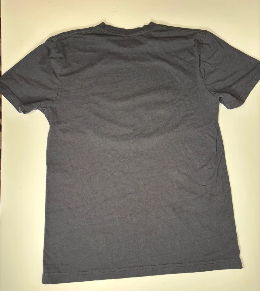 Camiseta Isaac Morris Scaredy Cat American Fireworks Unisex Talla L Foto 3 de 4