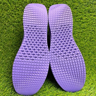 Nobull Mesh Runner Mens Size 10.5 Purple Athletic Training  display picture 2