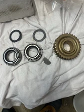 NOS OEM Troybilt GW-11514 Tiller Gear Kit Discontinued