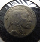 1936 s  Buffalo Nickel 5-Cent Piece