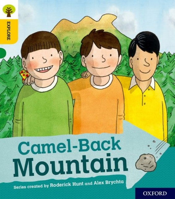 Oxford Reading Tree Explore with Biff, Chip and Kipper: Oxford Level 5: