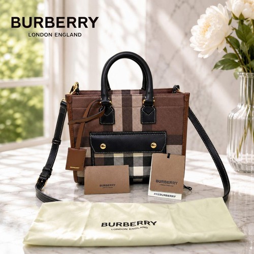 Burberry Mini Freya Tote