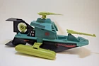 1986 GI Joe DREADNOK SWAMPFIRE Boat Vehicle ARAH