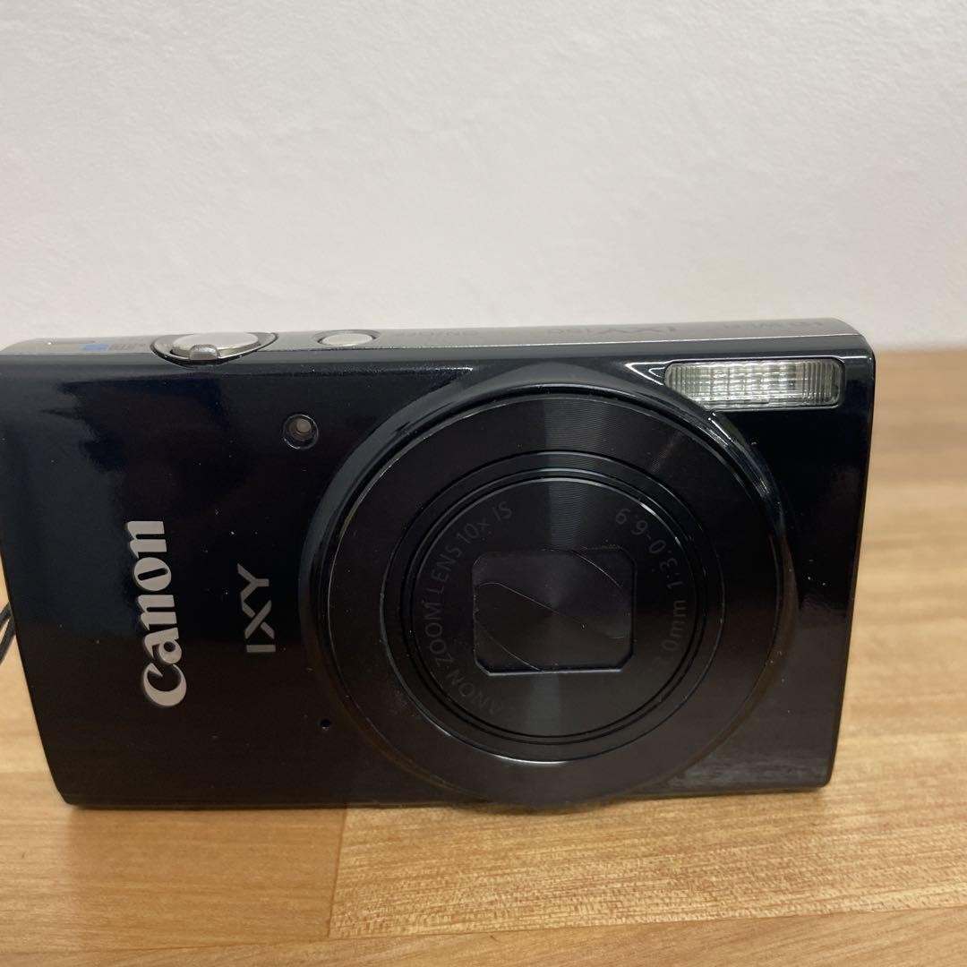 Excellent + ] Canon IXY190 PowerShot ELPH 190 20.0MP Digital