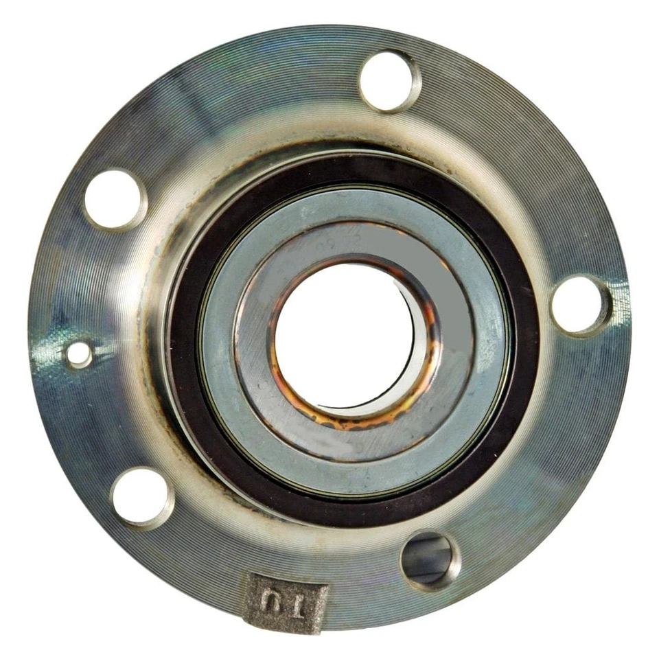 For Volkswagen Jetta 05-18 Wheel Bearing and Hub Assembly Gold Rear Driver or Foto 3 de 4