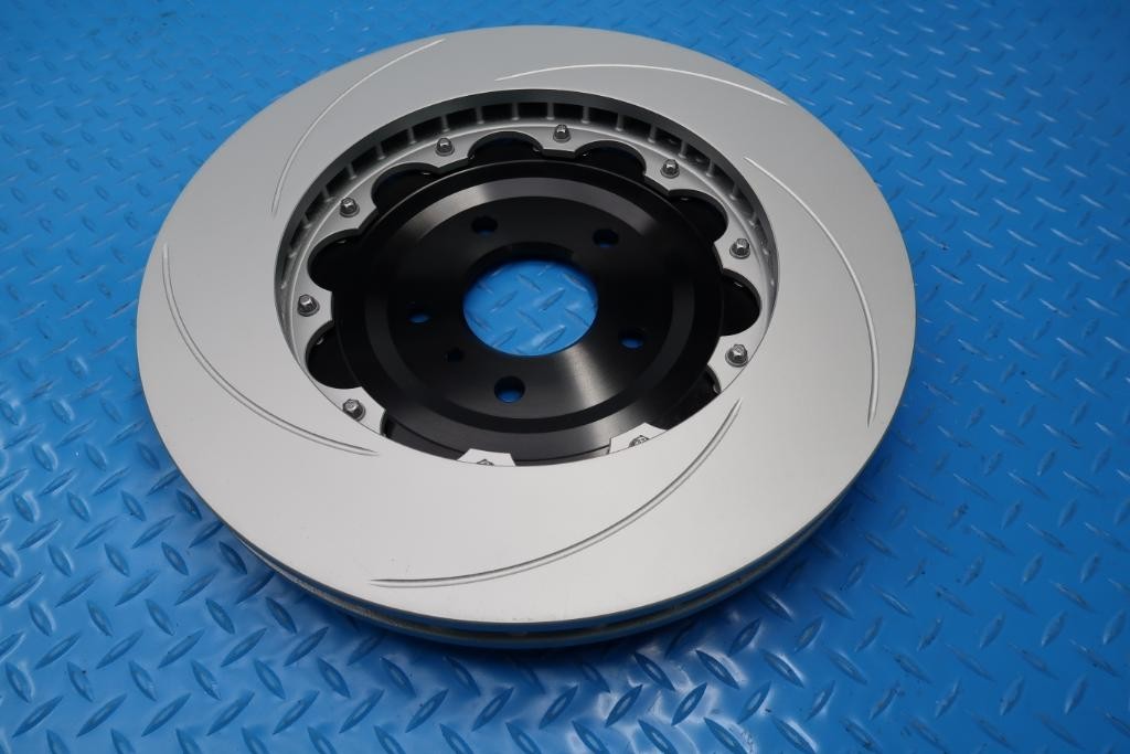 Aston Martin Db11 Vantage front brake pads and rotors TopEuro #12312