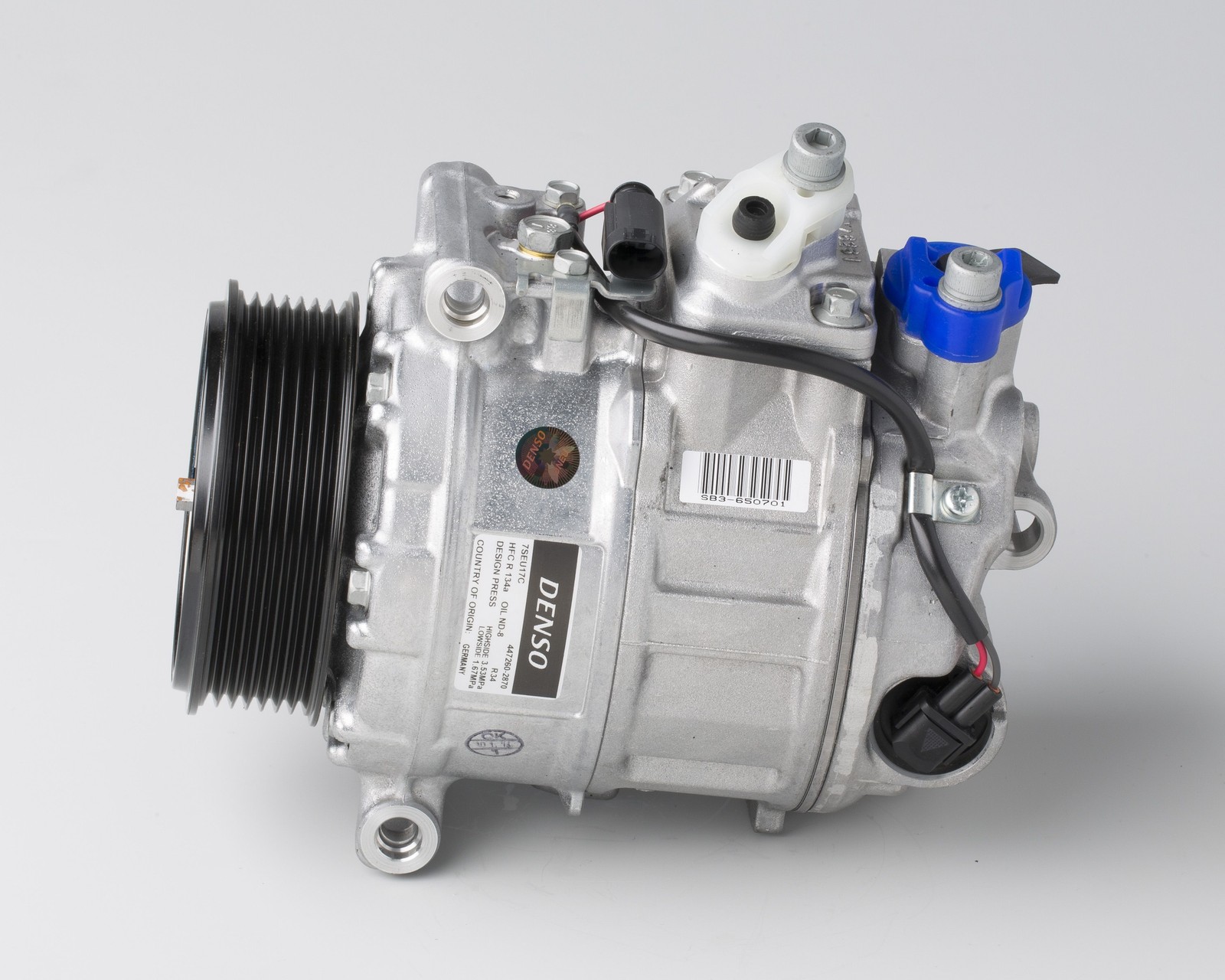 Fits DENSO-KLIMATYZACJA DCP17138 AC COMPRESSOR  ⭐UK Stock⭐ - Image 16