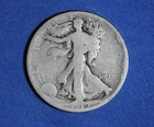 1919-D Walking Liberty Half Dollar #P31501