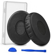 Replacement Ear Pads for Bose On-Ear 2 Headphones- Black