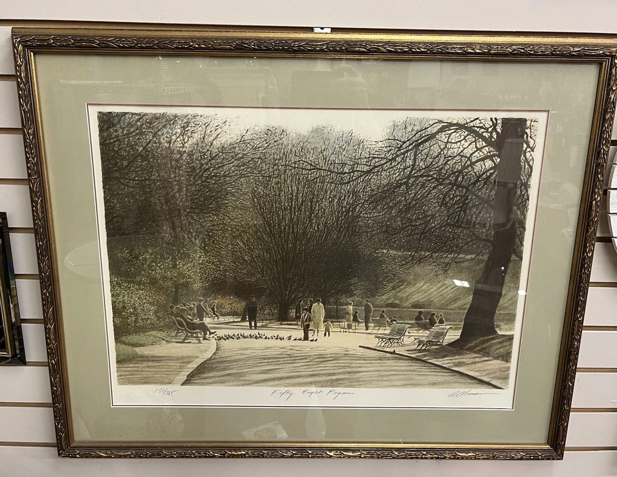 Harold Altman Signed for sale | eBay