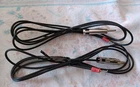 Technics turntable ground wire Silver .  Please read description for your model#