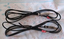 Technics turntable ground wire Silver . Please read description for your model 
