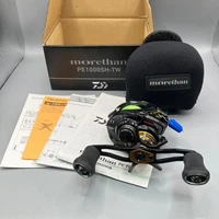 Daiwa 19 Morethan PE TW 1000SH-TW Right-handed Good condition