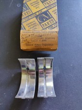 Nos Oem 1939-48 Pontiac P6 Crankshaft Main Bearing .001 Gm 512915