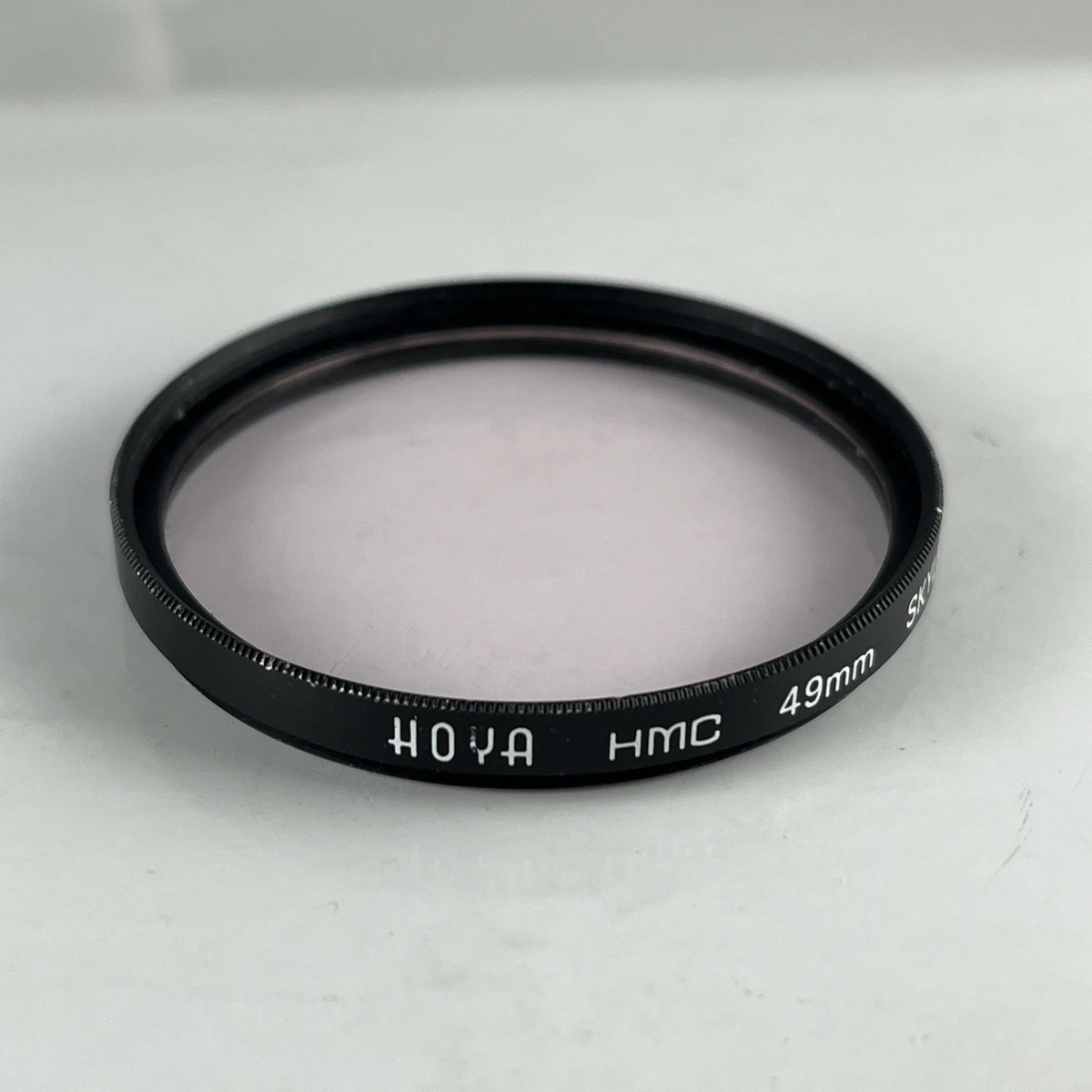 【中古】「非常に良い」Hoya Skylight 1B HMC 77mm Hoya HMC Skylight 1B Filter | Reduce Blue Cast & Protect – Hoya