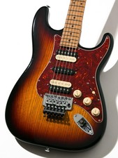 Suhr Classic S Antique Floyd 3 Tone Burst 2021 Used Electric Guitar 2021