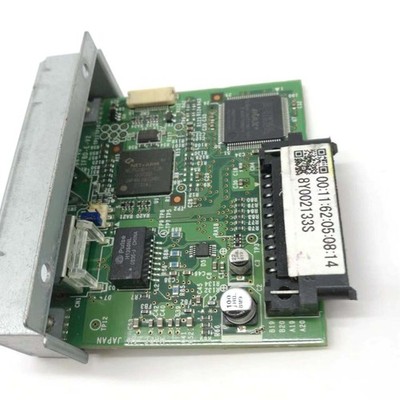 100/10BASE ETHERNET network card Fits For TSP800 TSP800II TSP800L TSP700II *rr