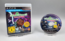 Ps3 Little Big Planet 2 - Extras Edition | Playstation 3 Move USK6 | getestet ✅