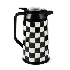Brand New Mackenzie Childs Courtly Check Coff...