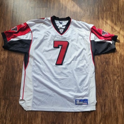 Sz 54 (XXL) VINTAGE Authentic Reebok Michael Vick Falcons Jersey