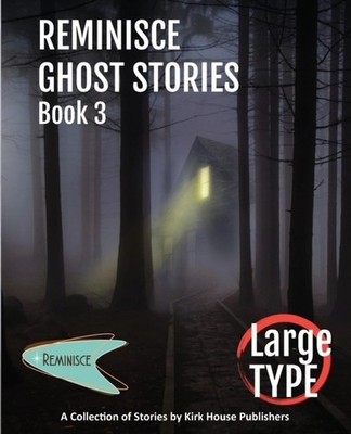Aubitz - Reminisce Ghost Stories - Book 3 - New paperback or softback  - X555z
