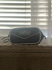Delta Air Lines Vintage Toiletry Bag