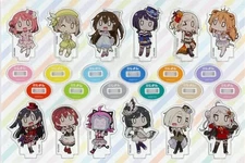 Acrylic Figures Collection 12 - 20cm Anime Acrylic Stands and Panels  Duty Paid