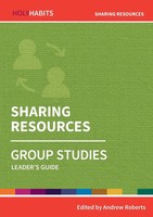 Sharing Resources Group Studies: Leader's Guide Andrew Roberts Taschenbuch 2020