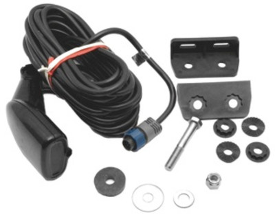 LOWRANCE STERN TRANSDUCER 50/200KHZ SERIES HDS GEN 1 GEN2 COD.000-0106-77