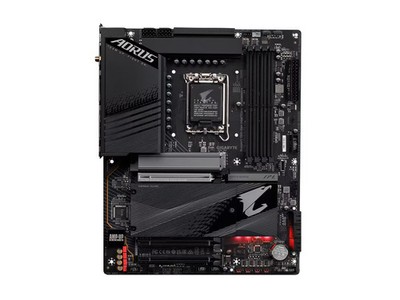 GIGABYTE - Z790 AORUS ELITE AX (Socket LGA 1700) Intel Z790 ATX DDR5 Wi-Fi 6E...