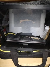 GLIDE Gear TMP 100" Smartphone/TABLET Teleprompter USED with CARRYING Case!