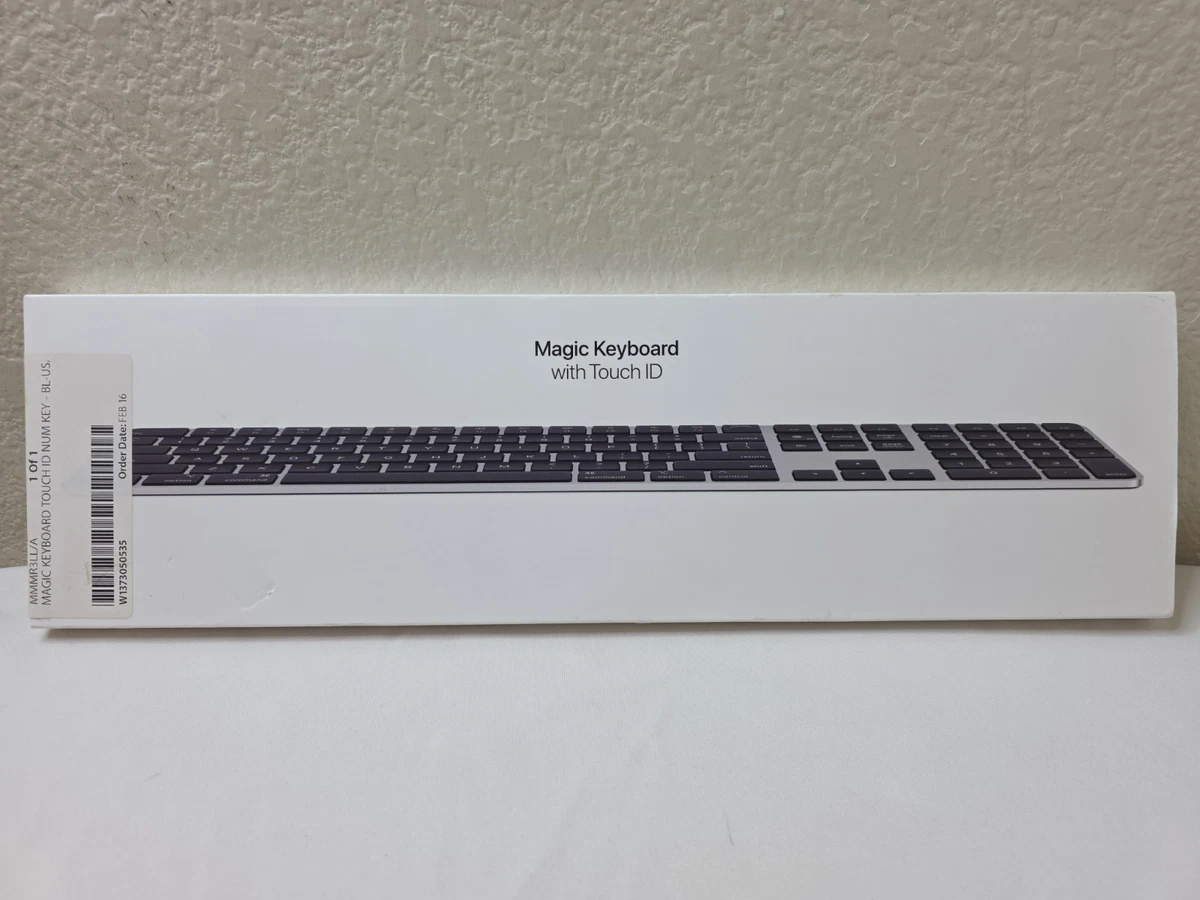 Apple Black Computer Keyboards & Keypads for sale | eBay