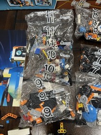 LEGO Boost 17101 Creative Toolbox Robot Coding STEM Set Build Code PlayREAD DESC
