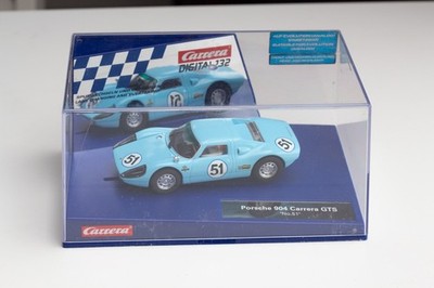 Carrera Digital 132 Porsche 904 Carrera GTS Nr. 51 (30682) OVP