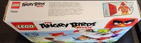 LEGO 75822 The Angry Birds Movie: Piggy Plane Attack NEW SEALED Retired
