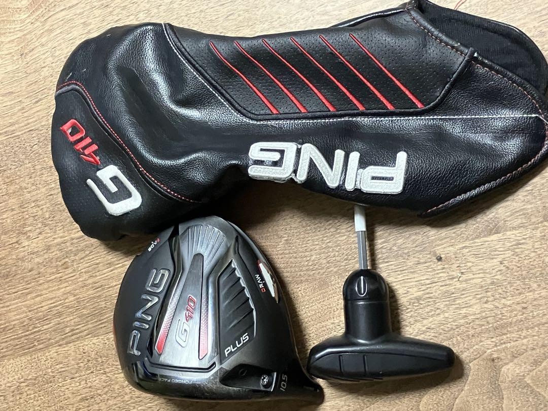 PING G410 PLUS ドライバー 10.5 【公式通販】