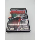 Burnout Sony PlayStation 2 PS2 2001 Racing Game CIB Complete with manual