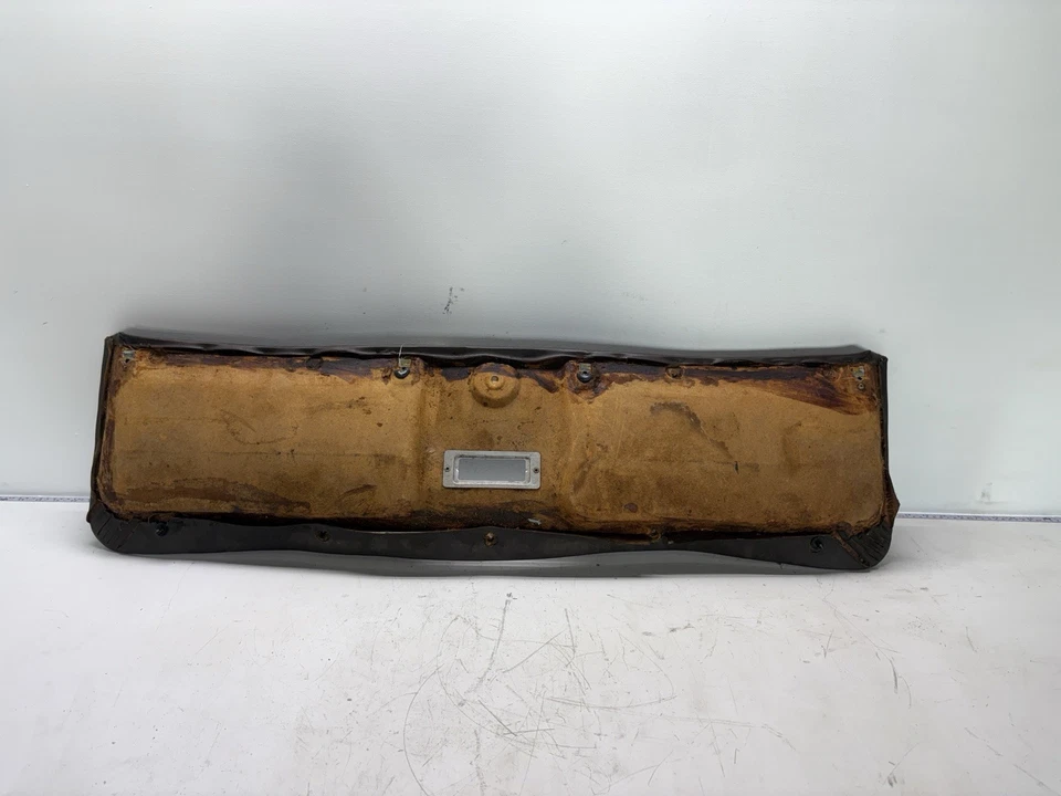 Porsche 928S 1984 techo trasero Foto 3 de 3