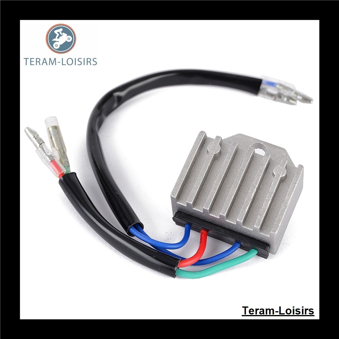 Régulateur tension redresseur 12V pour moteur Honda BF8A6 et SA