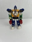 Vintage Transformable Wild-Bot Defender Action Figure Copy