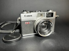 N Mint Canon Canonet QL17 GIII 40mm F1.7