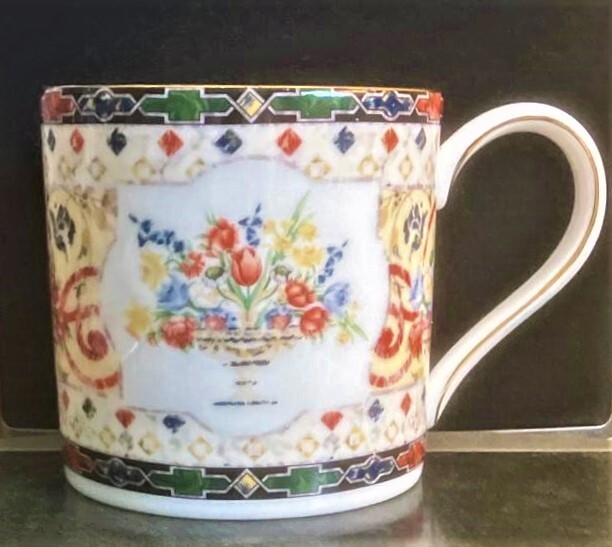 WEDGWOOD Harlequin Jewel Mug. Never used. Scarce! | eBay WEDGWOOD Harlequin Jewel Mug. Never used. Scarce! | eBay